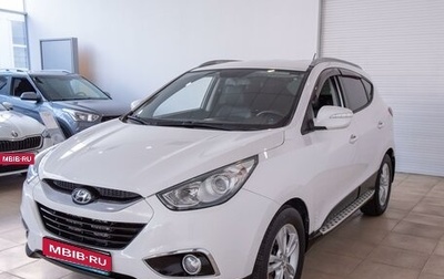 Hyundai ix35 I рестайлинг, 2012 год, 1 350 000 рублей, 1 фотография