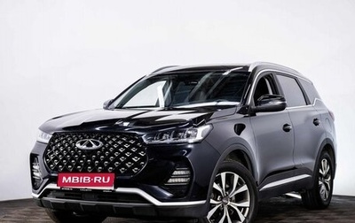 Chery Tiggo 7 Pro, 2021 год, 1 620 000 рублей, 1 фотография