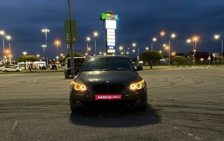 BMW 5 серия, 2008 год, 950 000 рублей, 1 фотография