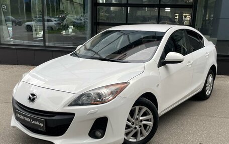 Mazda 3, 2011 год, 1 099 000 рублей, 2 фотография