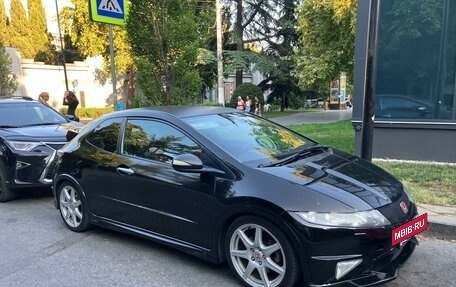 Honda Civic Type R VIII рестайлинг, 2008 год, 1 250 000 рублей, 2 фотография