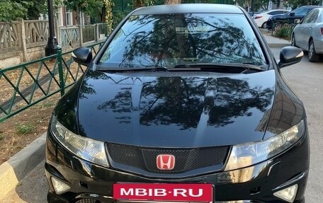 Honda Civic Type R VIII рестайлинг, 2008 год, 1 250 000 рублей, 3 фотография