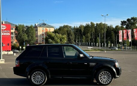 Land Rover Range Rover Sport I рестайлинг, 2012 год, 2 150 000 рублей, 5 фотография