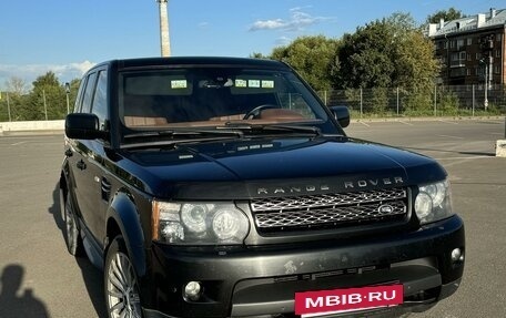 Land Rover Range Rover Sport I рестайлинг, 2012 год, 2 150 000 рублей, 2 фотография