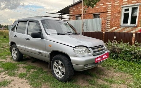 Chevrolet Niva I рестайлинг, 2006 год, 410 000 рублей, 2 фотография