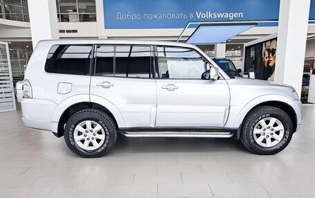 Mitsubishi Pajero IV, 2010 год, 1 916 000 рублей, 4 фотография