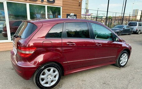 Mercedes-Benz B-Класс, 2007 год, 649 000 рублей, 3 фотография