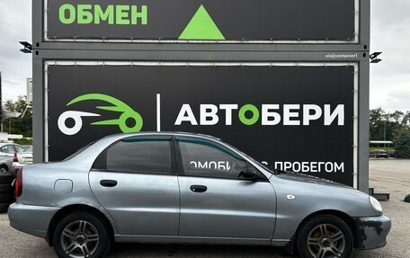 Chevrolet Lanos I, 2006 год, 148 000 рублей, 4 фотография