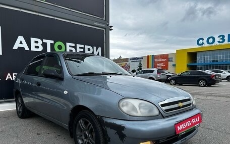 Chevrolet Lanos I, 2006 год, 148 000 рублей, 3 фотография