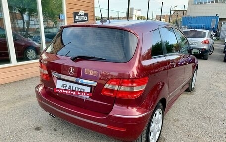 Mercedes-Benz B-Класс, 2007 год, 649 000 рублей, 4 фотография