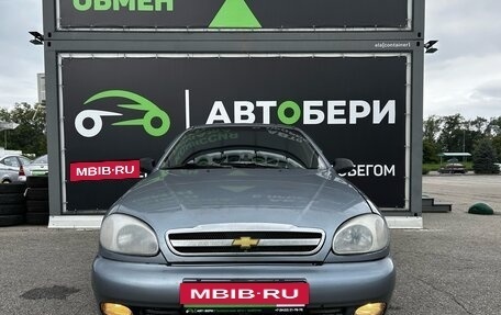 Chevrolet Lanos I, 2006 год, 148 000 рублей, 2 фотография