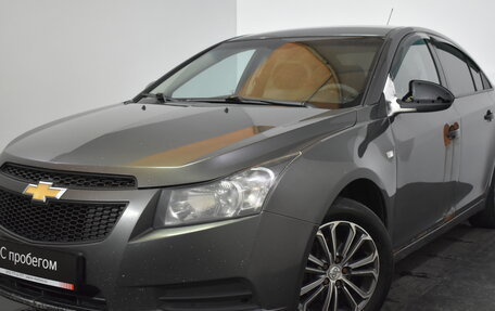 Chevrolet Cruze II, 2012 год, 539 000 рублей, 3 фотография