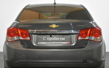 Chevrolet Cruze II, 2012 год, 539 000 рублей, 4 фотография