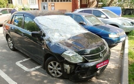 Nissan Tiida, 2011 год, 500 000 рублей, 2 фотография