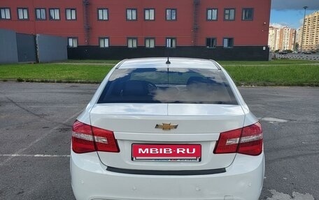 Chevrolet Cruze II, 2011 год, 680 000 рублей, 4 фотография