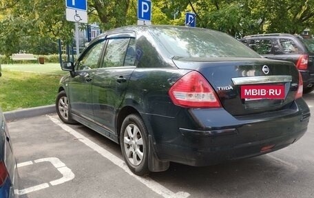 Nissan Tiida, 2011 год, 500 000 рублей, 3 фотография