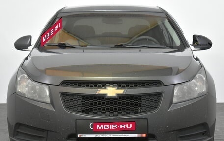 Chevrolet Cruze II, 2012 год, 539 000 рублей, 2 фотография