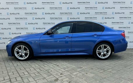 BMW 3 серия, 2014 год, 2 236 000 рублей, 5 фотография