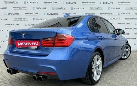 BMW 3 серия, 2014 год, 2 236 000 рублей, 2 фотография