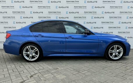 BMW 3 серия, 2014 год, 2 236 000 рублей, 6 фотография