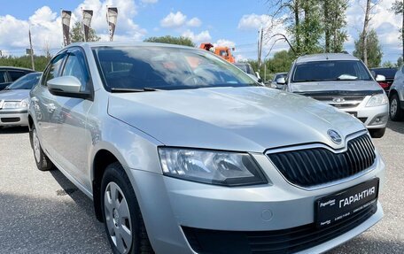 Skoda Octavia, 2014 год, 1 190 000 рублей, 2 фотография