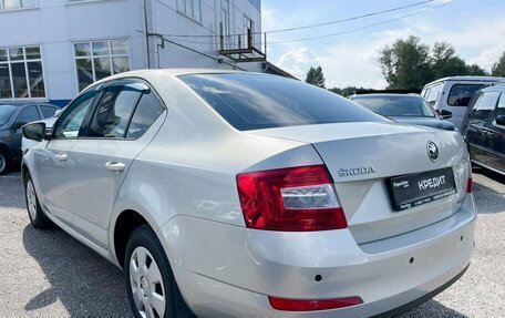 Skoda Octavia, 2014 год, 1 190 000 рублей, 3 фотография