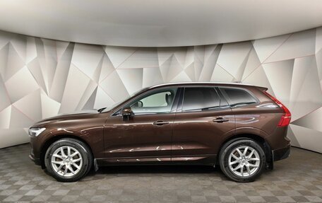 Volvo XC60 II, 2021 год, 4 598 000 рублей, 5 фотография