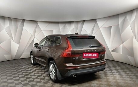 Volvo XC60 II, 2021 год, 4 598 000 рублей, 4 фотография