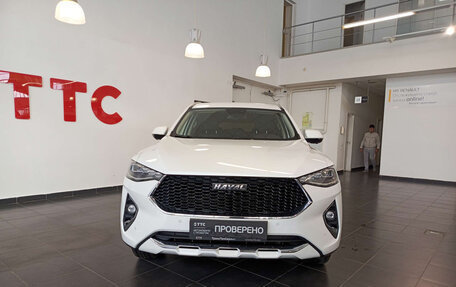 Haval F7 I, 2019 год, 1 980 000 рублей, 2 фотография