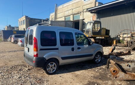 Renault Kangoo II рестайлинг, 2006 год, 470 000 рублей, 3 фотография