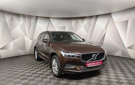 Volvo XC60 II, 2021 год, 4 598 000 рублей, 3 фотография