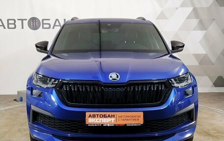 Skoda Kodiaq I, 2022 год, 4 000 000 рублей, 3 фотография