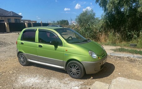 Daewoo Matiz I, 2006 год, 220 000 рублей, 4 фотография