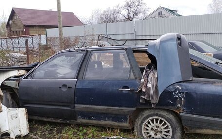 Audi 100, 1985 год, 35 000 рублей, 2 фотография