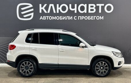 Volkswagen Tiguan I, 2011 год, 1 450 000 рублей, 4 фотография