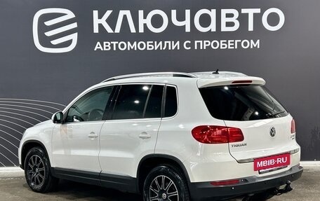 Volkswagen Tiguan I, 2011 год, 1 450 000 рублей, 7 фотография