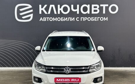 Volkswagen Tiguan I, 2011 год, 1 450 000 рублей, 2 фотография