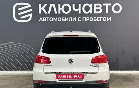 Volkswagen Tiguan I, 2011 год, 1 450 000 рублей, 6 фотография