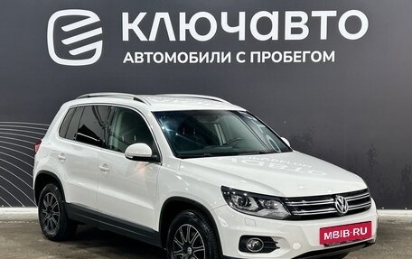 Volkswagen Tiguan I, 2011 год, 1 450 000 рублей, 3 фотография