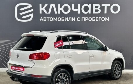 Volkswagen Tiguan I, 2011 год, 1 450 000 рублей, 5 фотография