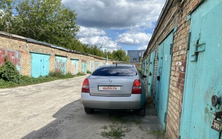 Nissan Primera III, 2005 год, 550 000 рублей, 7 фотография