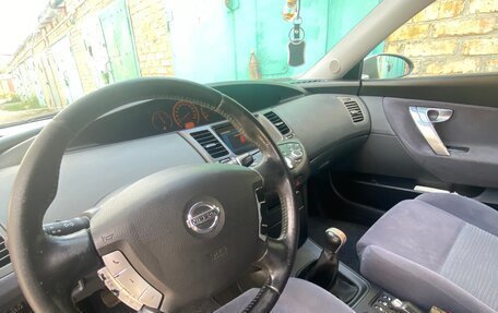 Nissan Primera III, 2005 год, 550 000 рублей, 11 фотография