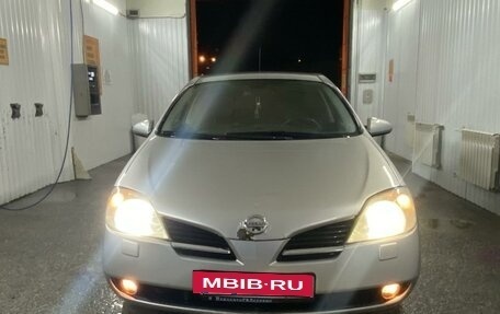 Nissan Primera III, 2005 год, 550 000 рублей, 4 фотография