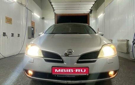 Nissan Primera III, 2005 год, 550 000 рублей, 2 фотография