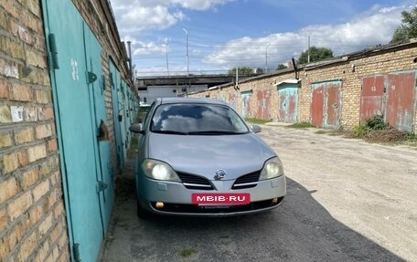 Nissan Primera III, 2005 год, 550 000 рублей, 3 фотография