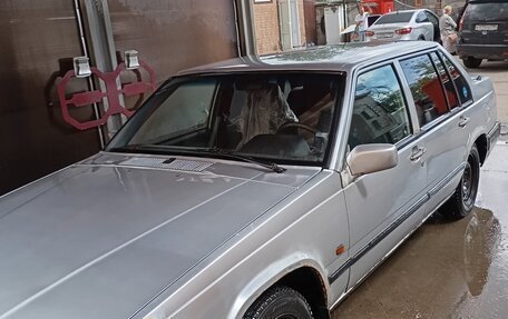 Volvo 940, 1992 год, 115 000 рублей, 2 фотография