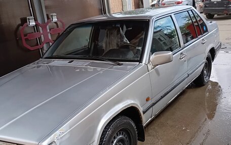 Volvo 940, 1992 год, 115 000 рублей, 3 фотография