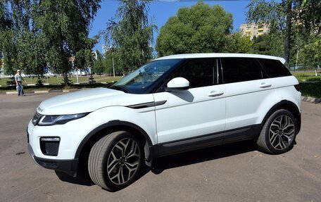 Land Rover Range Rover Evoque I, 2018 год, 3 500 000 рублей, 3 фотография