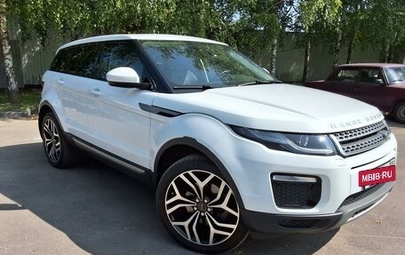 Land Rover Range Rover Evoque I, 2018 год, 3 500 000 рублей, 2 фотография