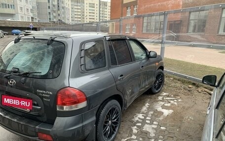 Hyundai Santa Fe Classic, 2008 год, 1 000 000 рублей, 2 фотография